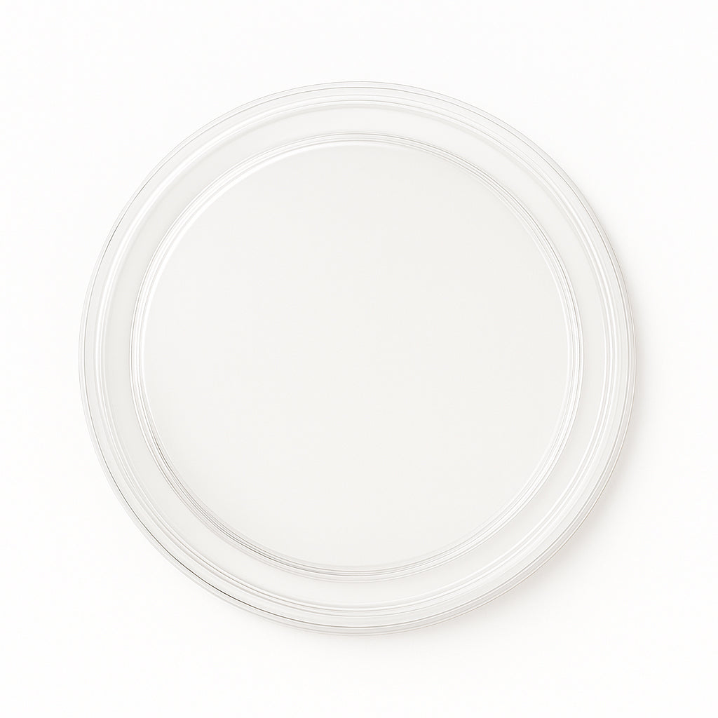 6 confezioni da 50 Insalatiere kraft salad bowls - Vari formati - Disponibili coperchi