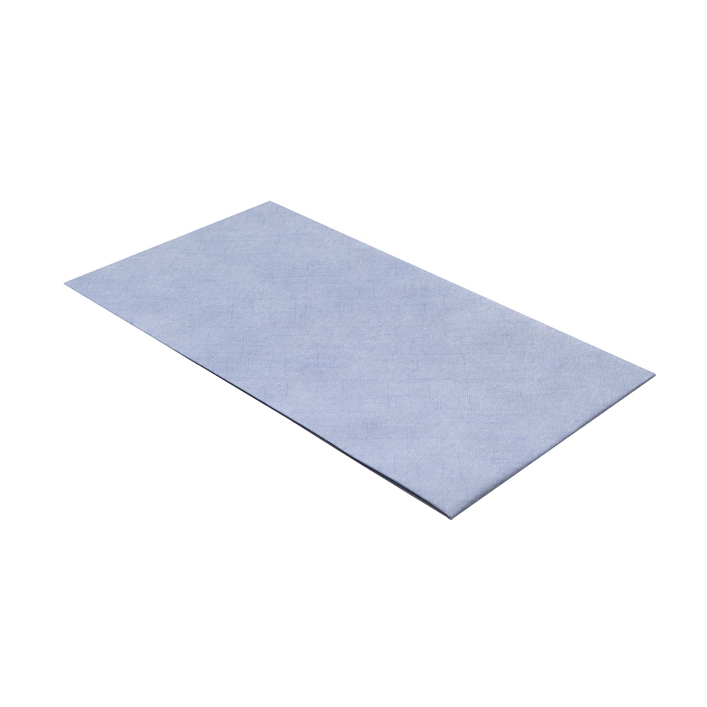 6 confezioni da 20 tovaglie piegate 100x100 airlaid - Vari colori