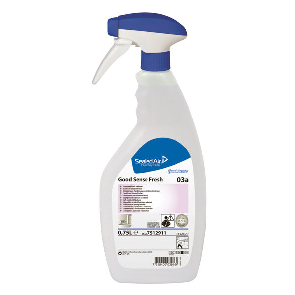 GOOD SENSE FRESH DEODORANTE NEUTRALIZZATORE DI ODORI - SPRUZZATORE da 750 ml