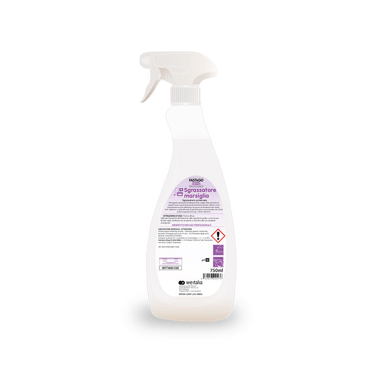 FAST & GO SGRASSATORE UNIVERSALE MARSIGLIA - VARI FORMATI