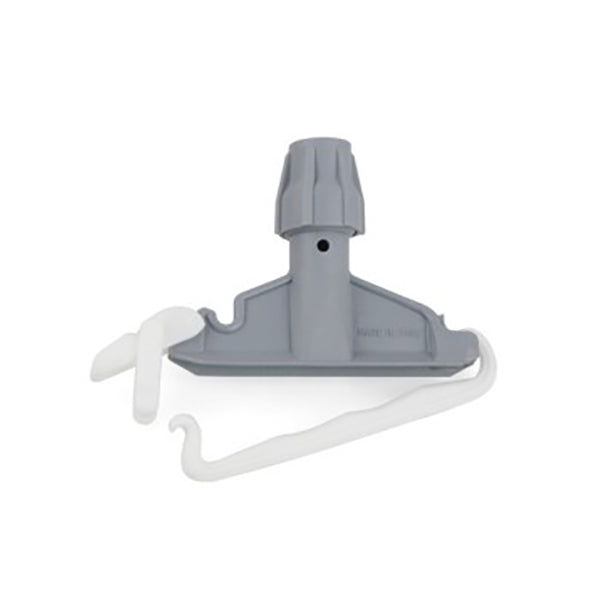 PINZA PLASTICA GIGANTE GRIGIA PER MOP CON CLIP FERMAMANICO