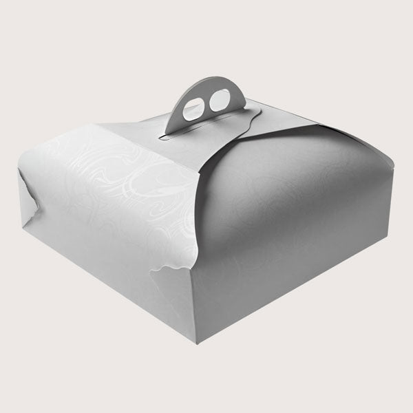 SCATOLA TORTA RAMAGE NEWLINE IN CARTONCINO ACCOPPIATO PE