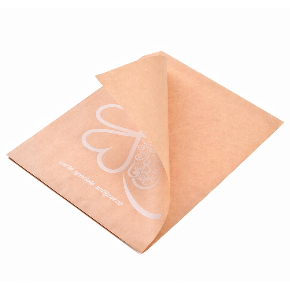 PRENDI PIZZA GREASE HARMONY IN CARTA ANTIGRASSO - STAMPATO HARMONY CON INCHIOSTRO ATOSSICO - SCATOLA 1.000 pezzi