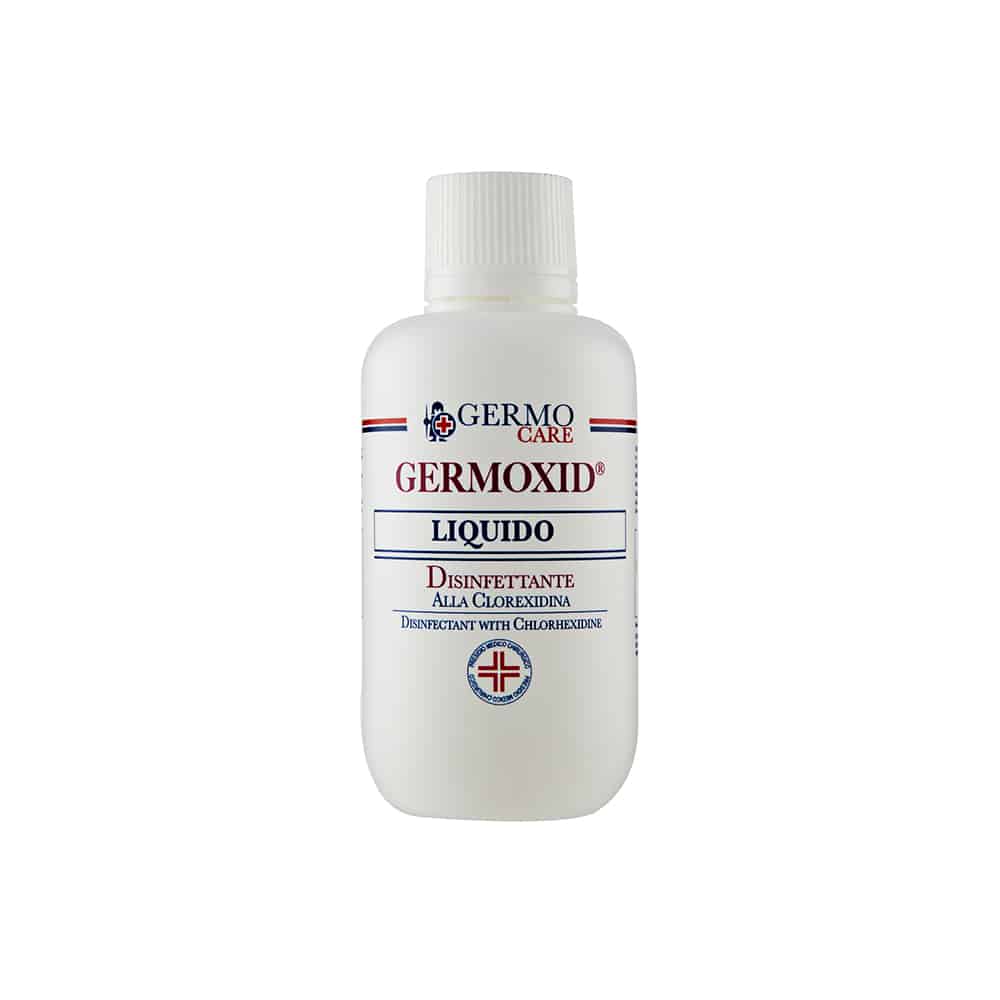 GERMOXID DISINFETTANTE ALLA CLOREXIDINA LIQUIDO