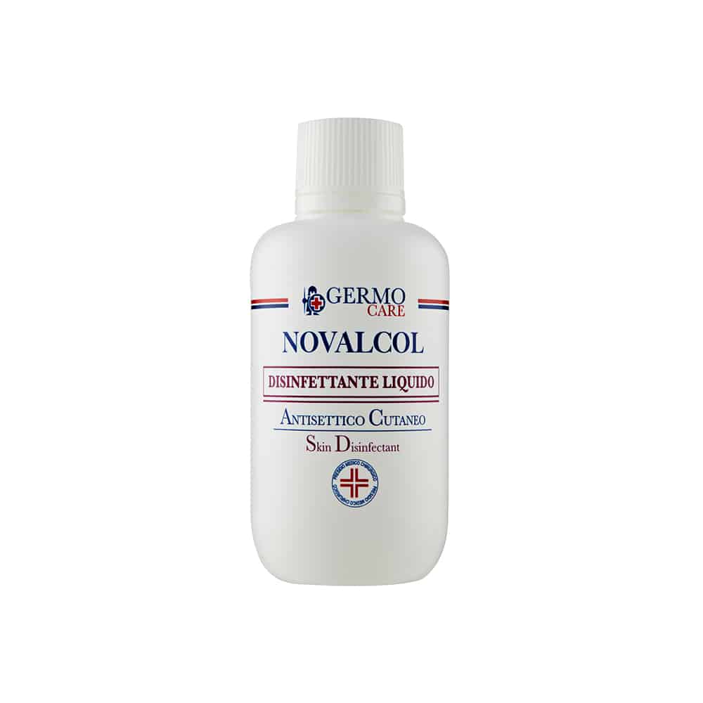 NOVALCOL DISINFETTANTE LIQUIDO CUTANEO 250 ml