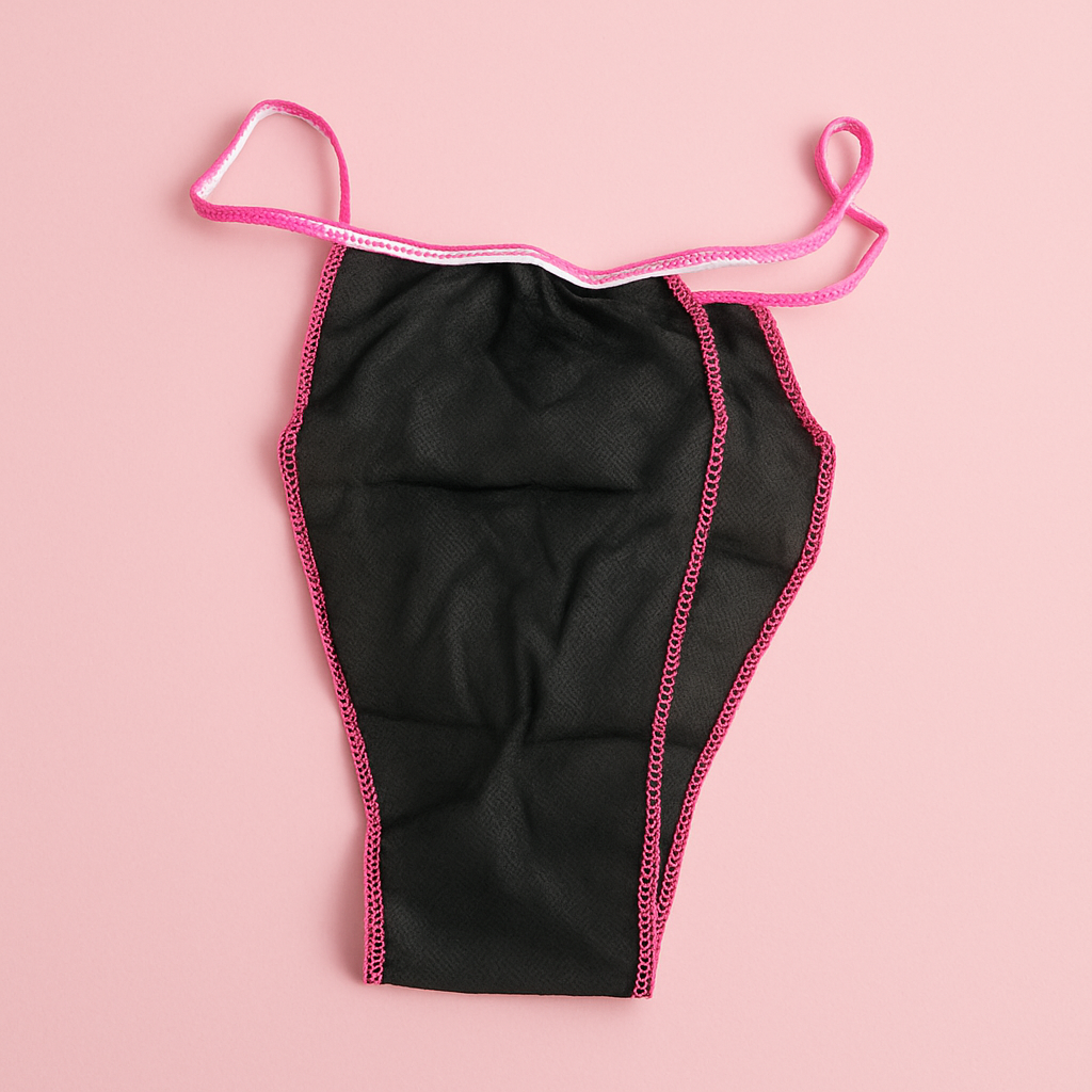 TANGA DONNA IN TNT 30 gr/mq - CONF. DA 100 PZ