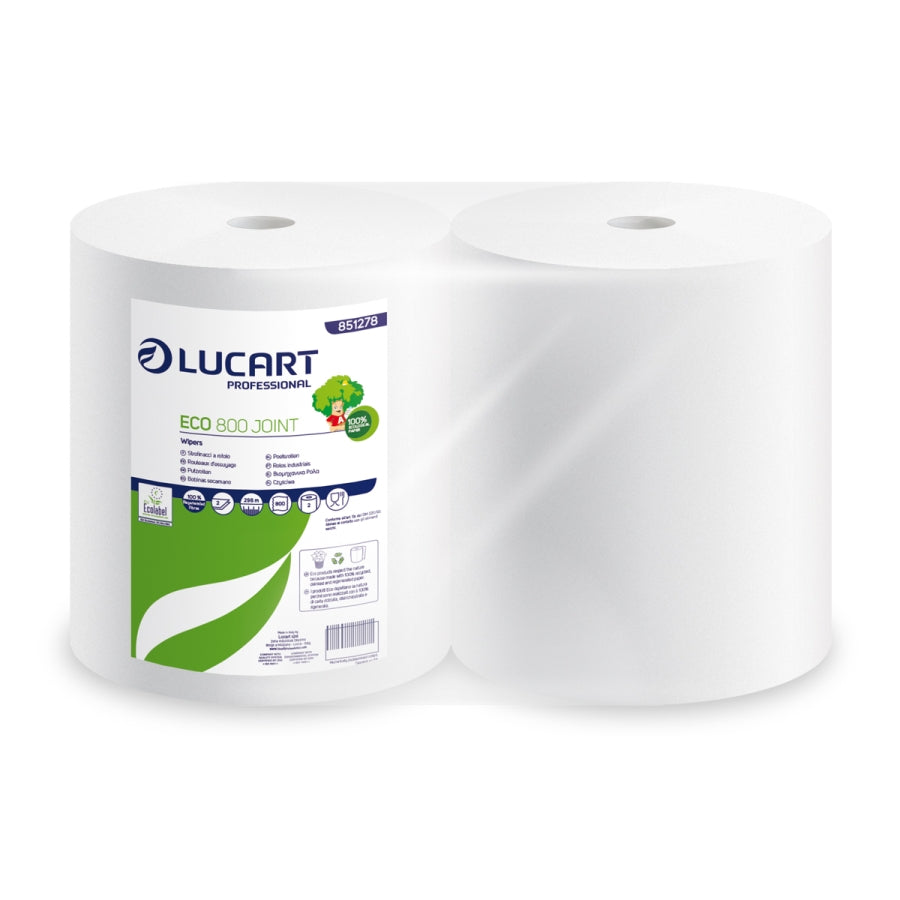 LUCART - BOBINA ECO 800 JOINT 2VELI CF.2 PZ.