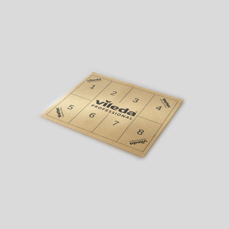 PANNO VILEDA WETTEX MICROFORATO - Dim. 35x40 cm