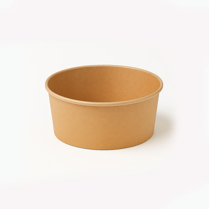 INSALATIERA ROTONDA CARTONCINO POKE AVANA LAMINATA PE