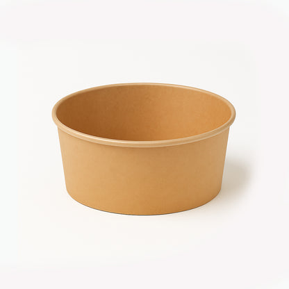 INSALATIERA ROTONDA CARTONCINO POKE AVANA LAMINATA PE