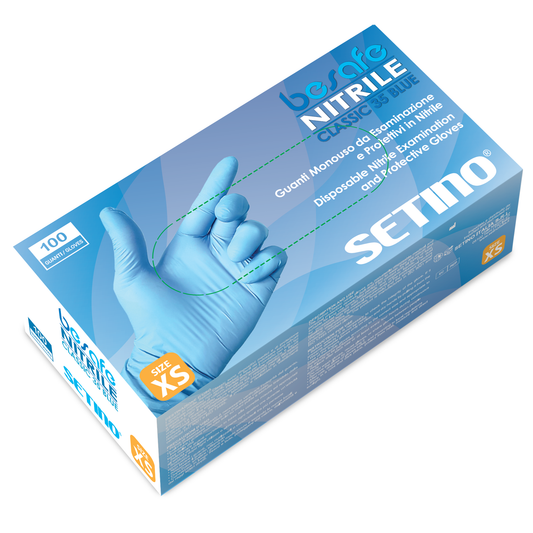 SETINO NITRILE BLUE 3,5g
