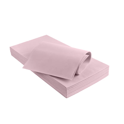 4 confezioni da 25 Tovaglie piegate 100x100 TnT  - Vari colori