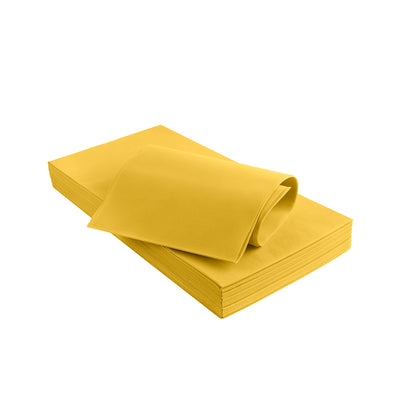 4 confezioni da 25 Tovaglie piegate 100x100 TnT  - Vari colori