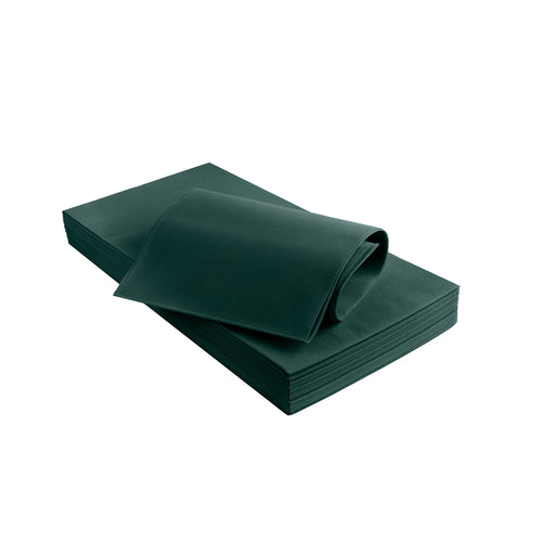 4 confezioni da 25 Tovaglie piegate 140x140 TnT - Vari colori