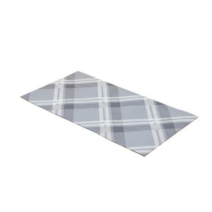 150 tovaglie piegate 100x100 goffrate  - Vari colori
