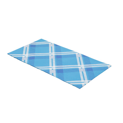 150 tovaglie piegate 100x100 goffrate  - Vari colori