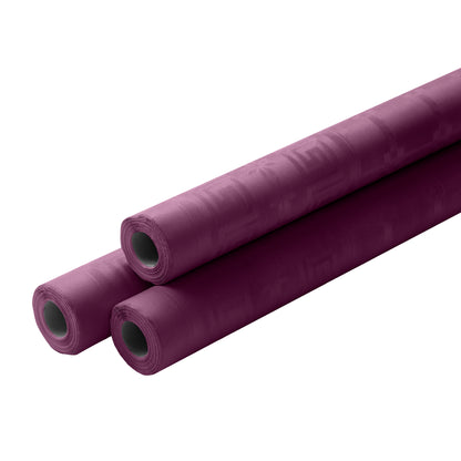 Tovaglia in Rotolo damascata Vari colori -  1,18x7 m - 25 pezzi