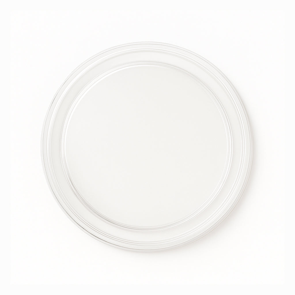 6 confezioni da 50 Insalatiere kraft salad bowls - Vari formati - Disponibili coperchi