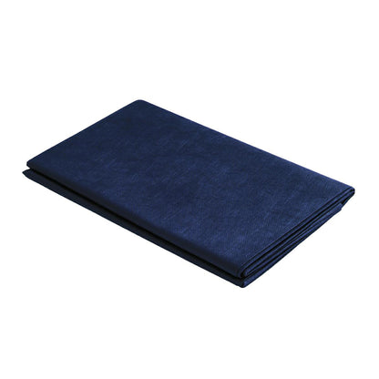 12 Tovaglie piegate 160x240 TnT 50 gr - Vari colori