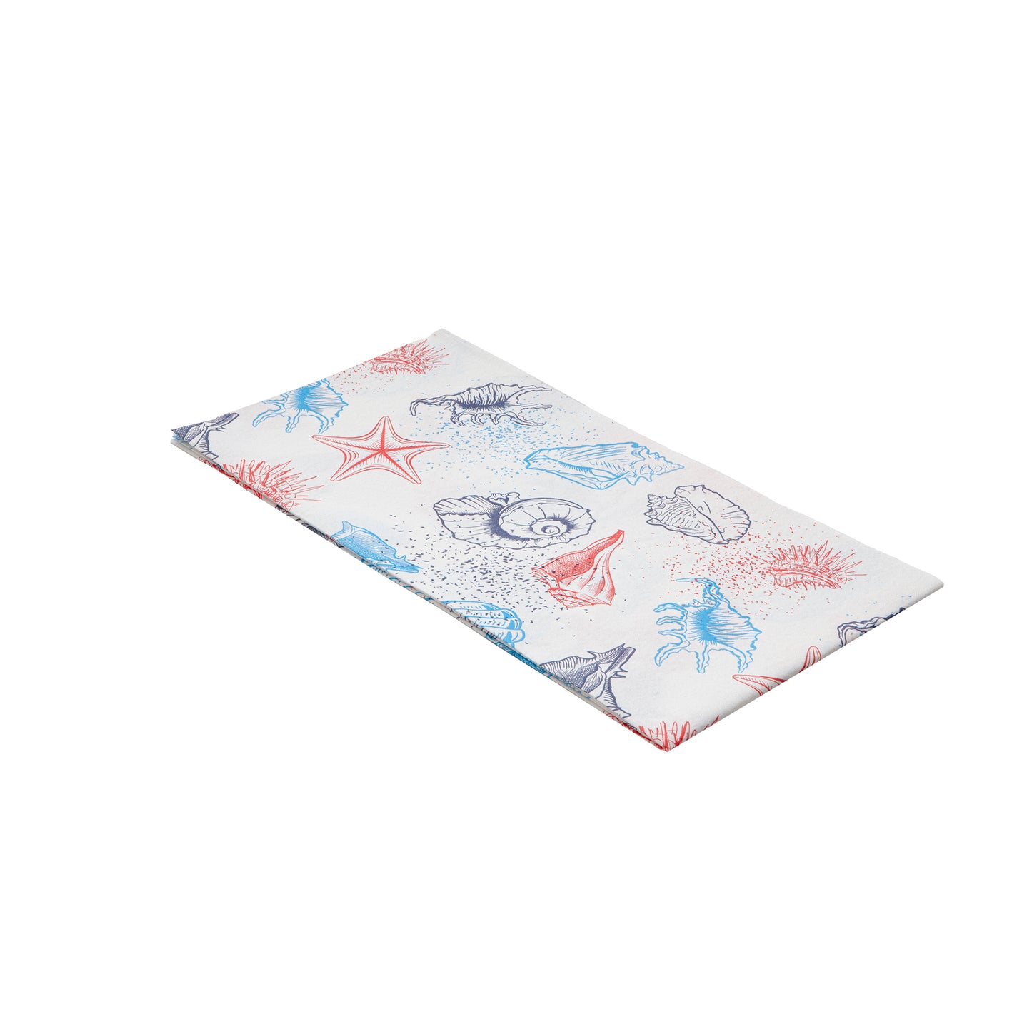 6 confezioni da 20 tovaglie piegate 100x100 airlaid  - Vari colori
