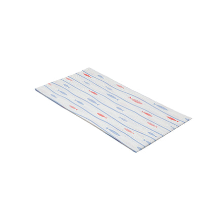 6 confezioni da 20 tovaglie piegate 100x100 airlaid  - Vari colori