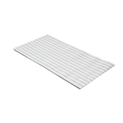 6 confezioni da 20 tovaglie piegate 100x100 airlaid  - Vari colori