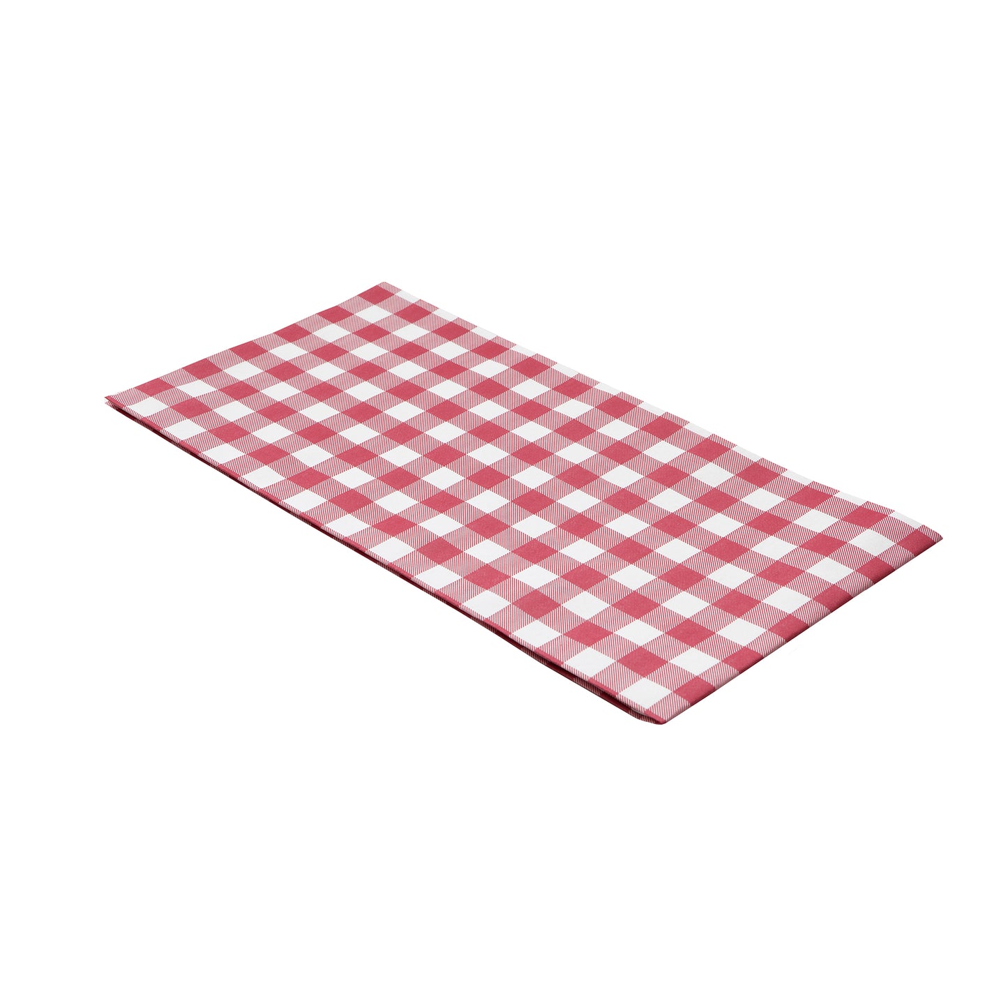 6 confezioni da 20 tovaglie piegate 100x100 airlaid  - Vari colori