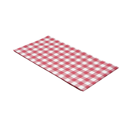 6 confezioni da 20 tovaglie piegate 100x100 airlaid  - Vari colori