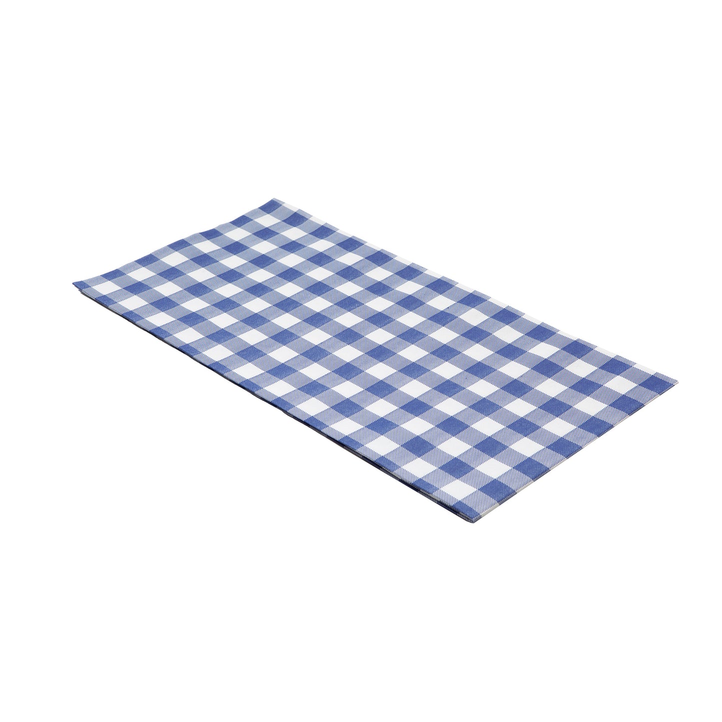 6 confezioni da 20 tovaglie piegate 100x100 airlaid  - Vari colori