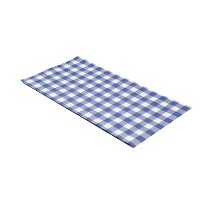 6 confezioni da 20 tovaglie piegate 100x100 airlaid  - Vari colori