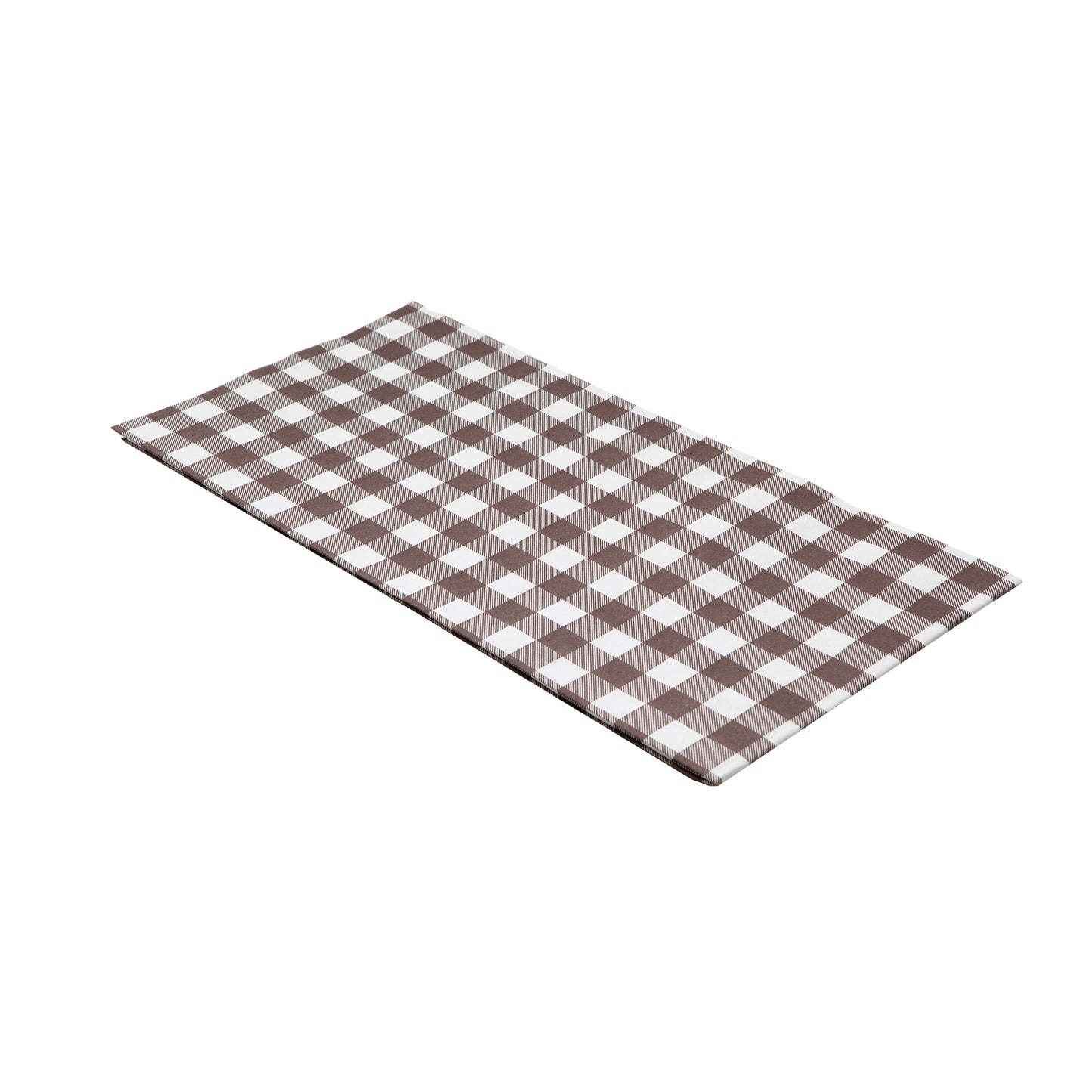 6 confezioni da 20 tovaglie piegate 100x100 airlaid  - Vari colori