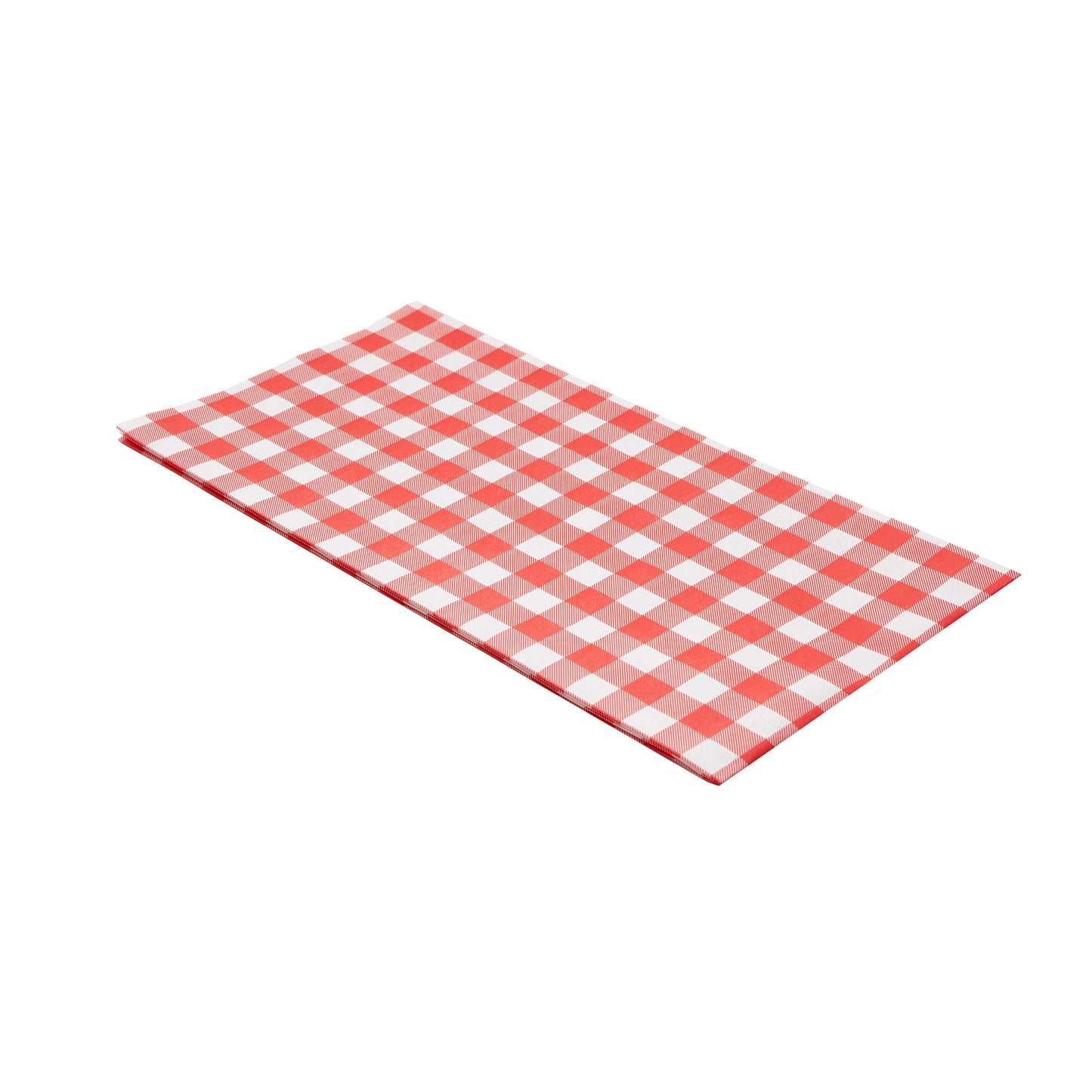 6 confezioni da 20 tovaglie piegate 100x100 airlaid  - Vari colori