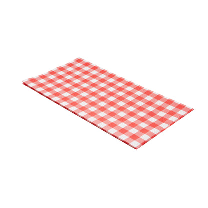 6 confezioni da 20 tovaglie piegate 100x100 airlaid  - Vari colori