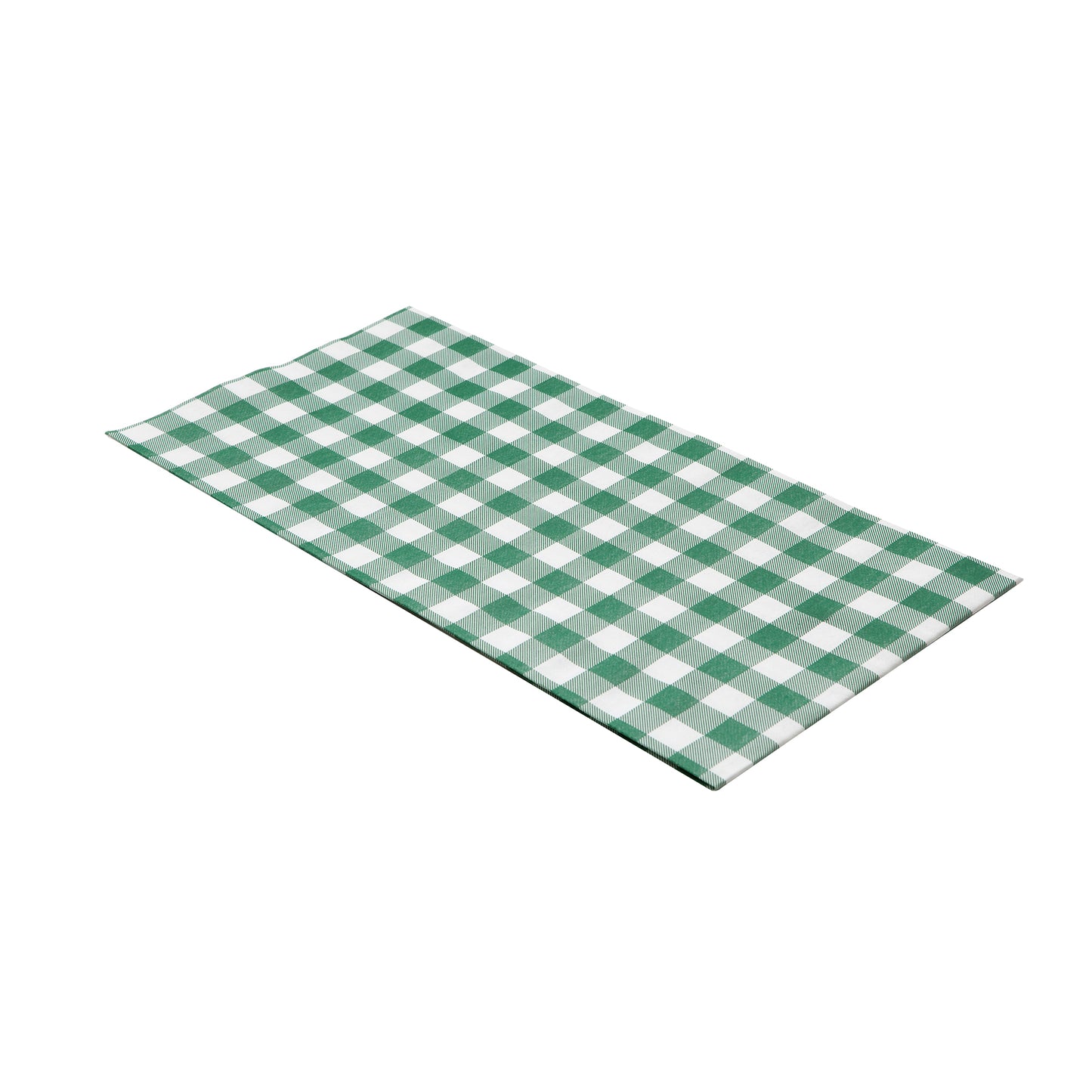 6 confezioni da 20 tovaglie piegate 100x100 airlaid  - Vari colori