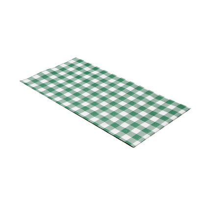 6 confezioni da 20 tovaglie piegate 100x100 airlaid  - Vari colori