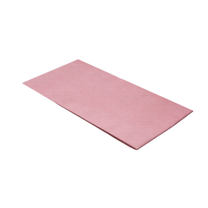 6 confezioni da 20 tovaglie piegate 100x100 airlaid  - Vari colori