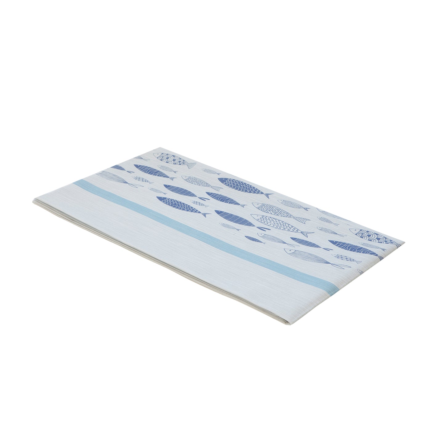 6 confezioni da 20 tovaglie piegate 100x100 airlaid  - Vari colori