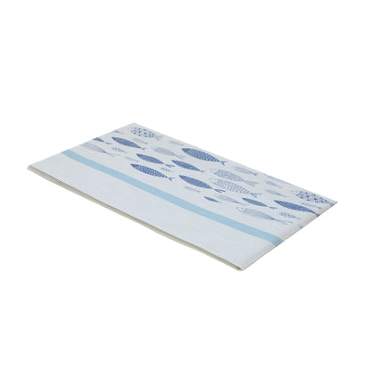 6 confezioni da 20 tovaglie piegate 100x100 airlaid  - Vari colori