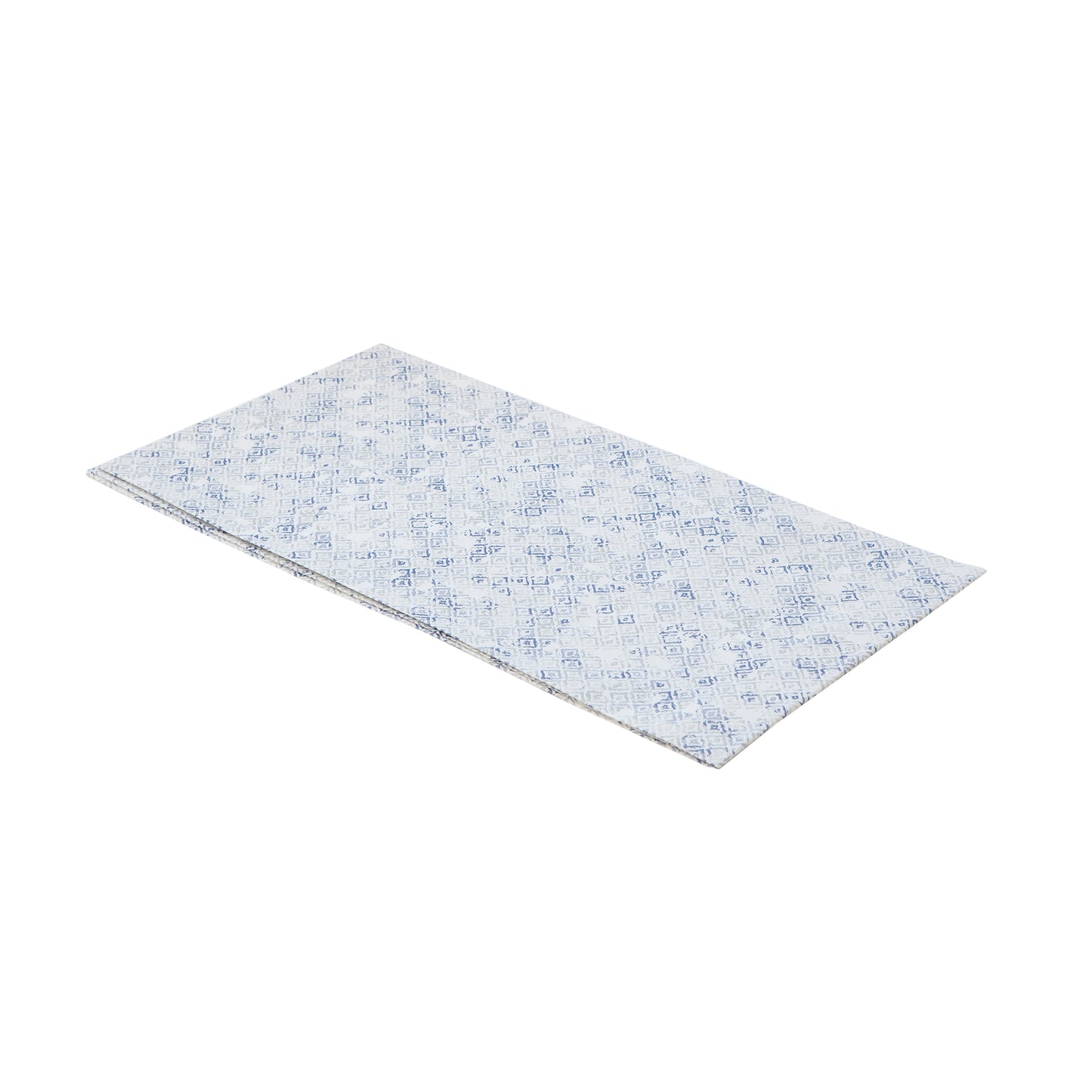 6 confezioni da 20 tovaglie piegate 100x100 airlaid  - Vari colori