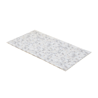 6 confezioni da 20 tovaglie piegate 100x100 airlaid  - Vari colori