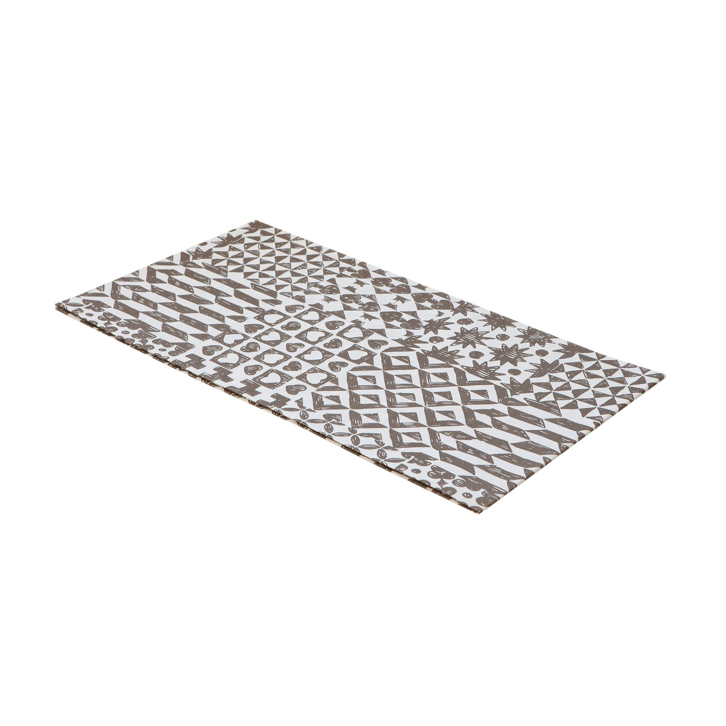 6 confezioni da 20 tovaglie piegate 100x100 airlaid  - Vari colori