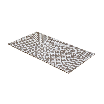 6 confezioni da 20 tovaglie piegate 100x100 airlaid  - Vari colori