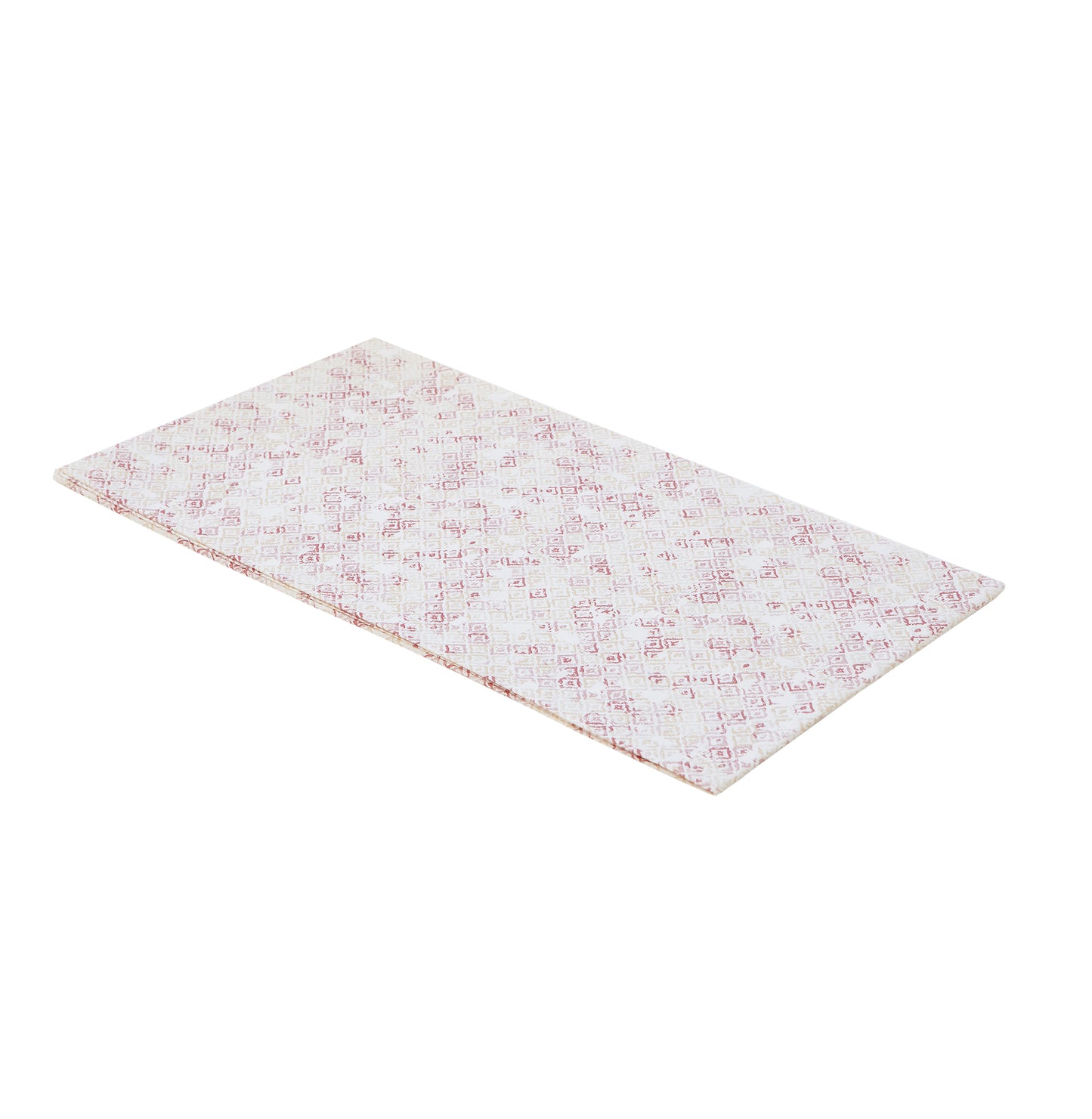 6 confezioni da 20 tovaglie piegate 100x100 airlaid  - Vari colori