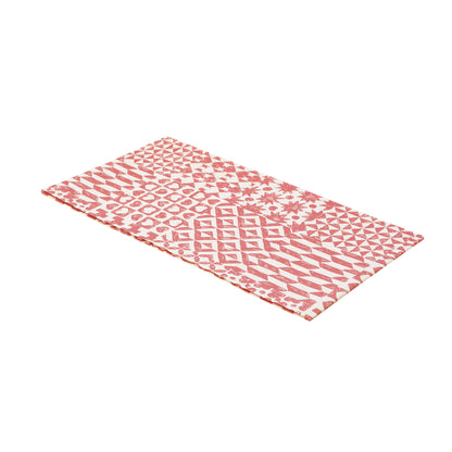6 confezioni da 20 tovaglie piegate 100x100 airlaid  - Vari colori