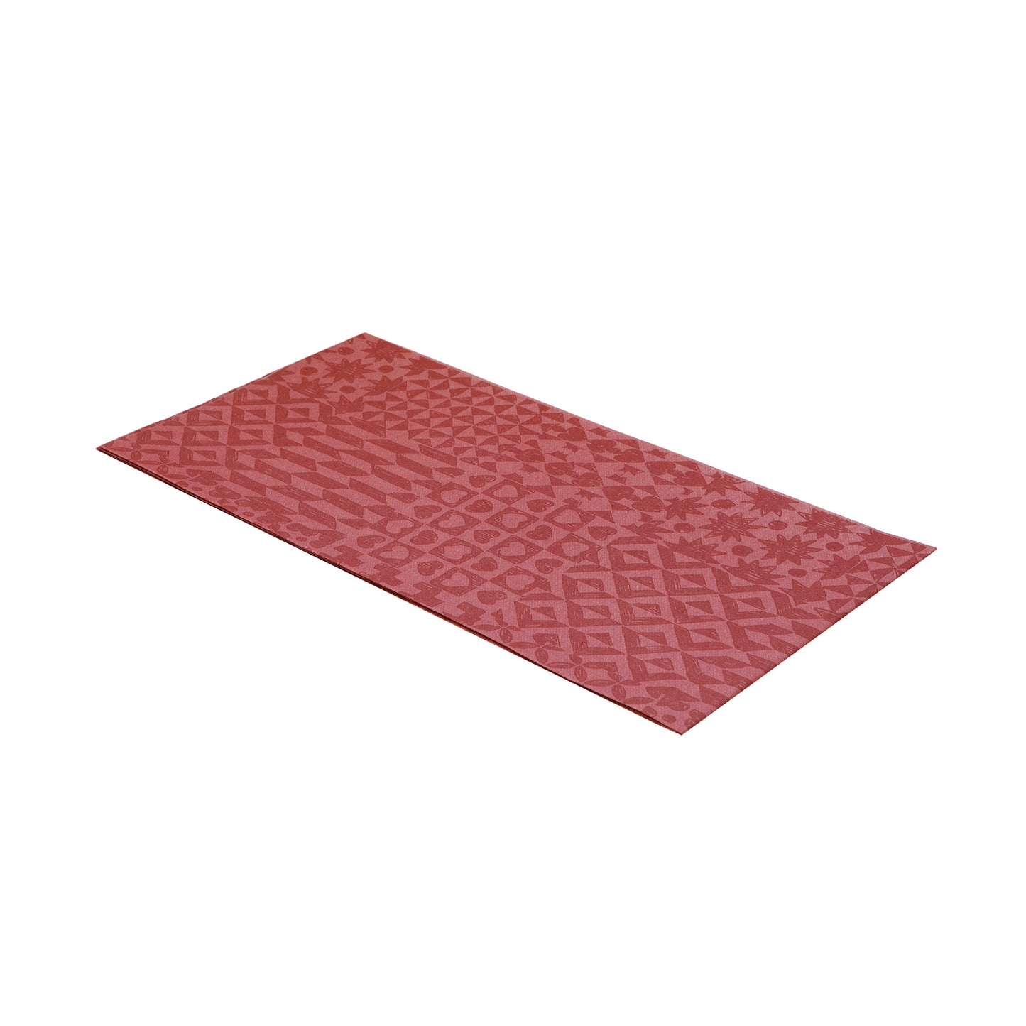 6 confezioni da 20 tovaglie piegate 100x100 airlaid  - Vari colori