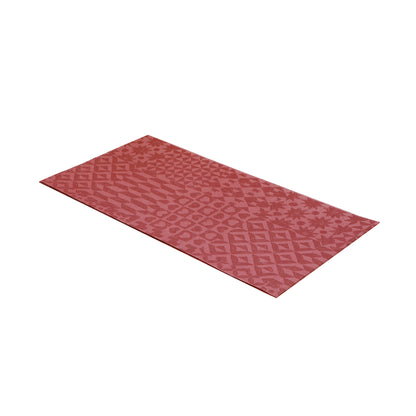 6 confezioni da 20 tovaglie piegate 100x100 airlaid  - Vari colori