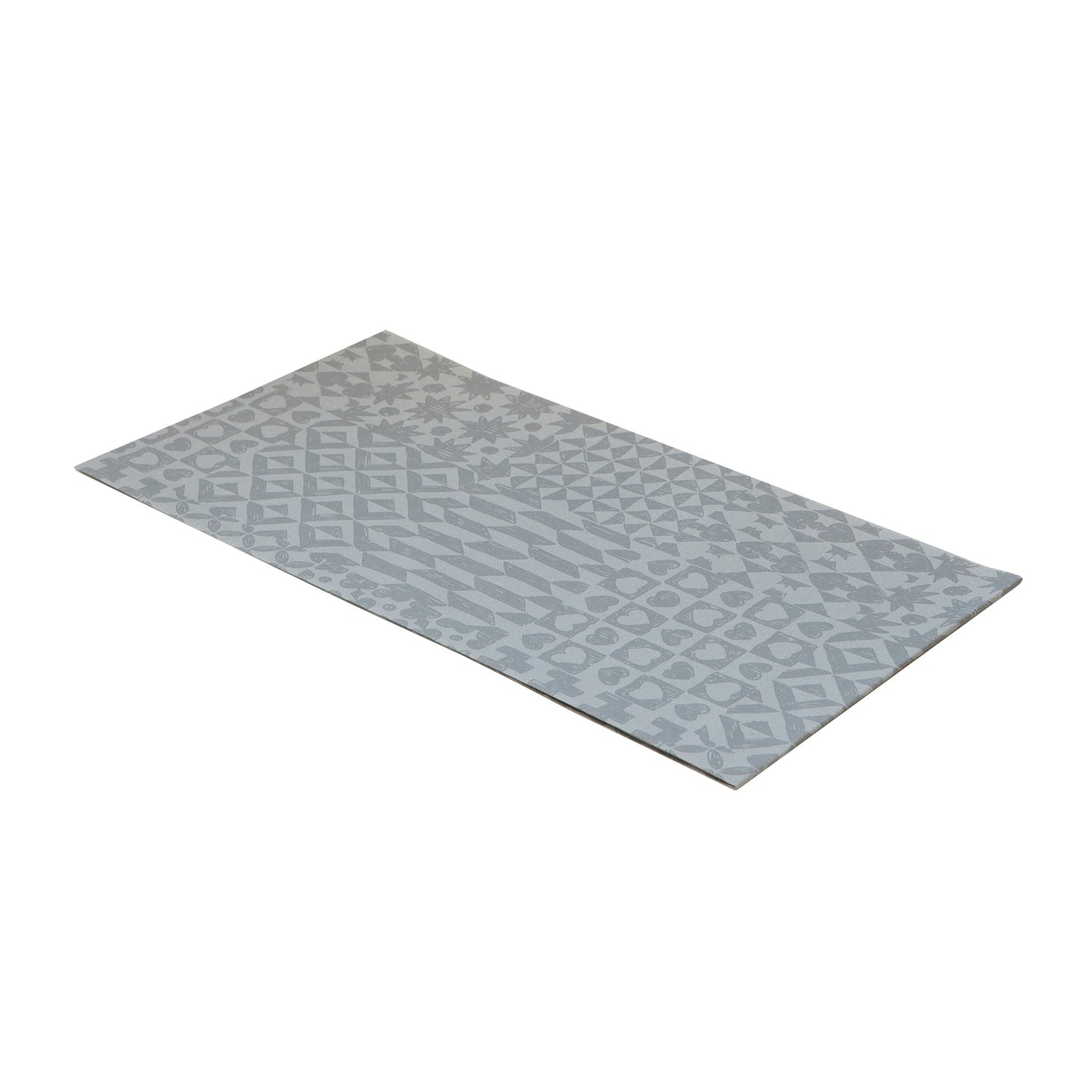 6 confezioni da 20 tovaglie piegate 100x100 airlaid  - Vari colori