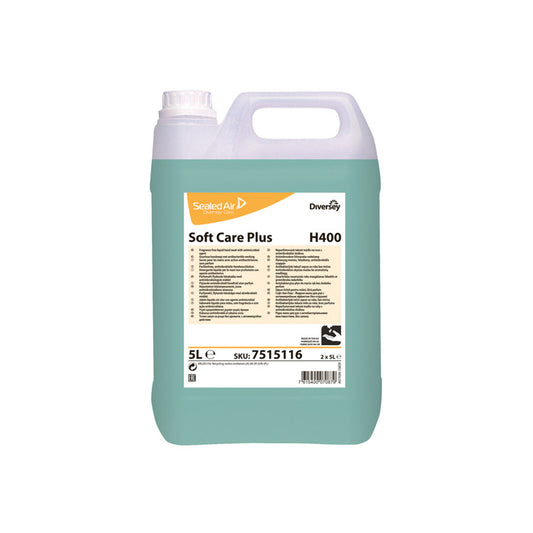 DIVERSEY - SOFT CARE PLUS H41 LT.5 - Detergente per le mani