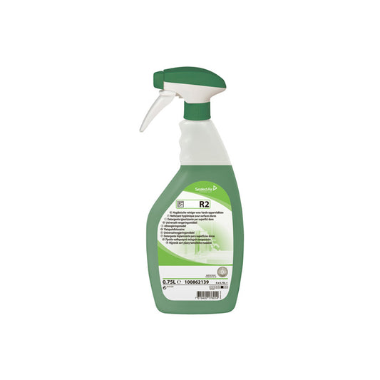 DIVERSEY - ROOM CARE R2 ML.750 Detergente igienizzante per superfici dure