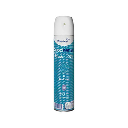 DIVERSEY - GOOD SENSE FRESH SPRAY ml 300 Deodorante e neutralizzatore di odori - azione immediata